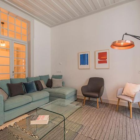 Lovelystay - Charming 3 Bedroom Wonder Downtown Lisboa 外观 照片