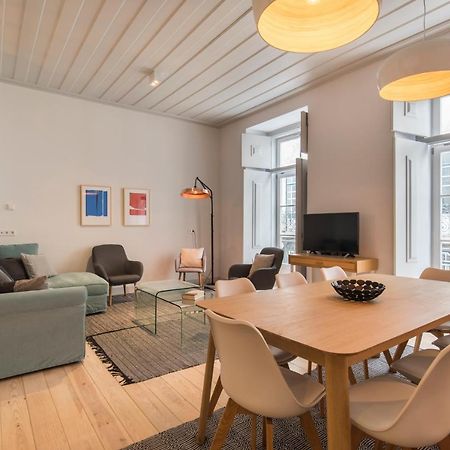 Lovelystay - Charming 3 Bedroom Wonder Downtown Lisboa 外观 照片
