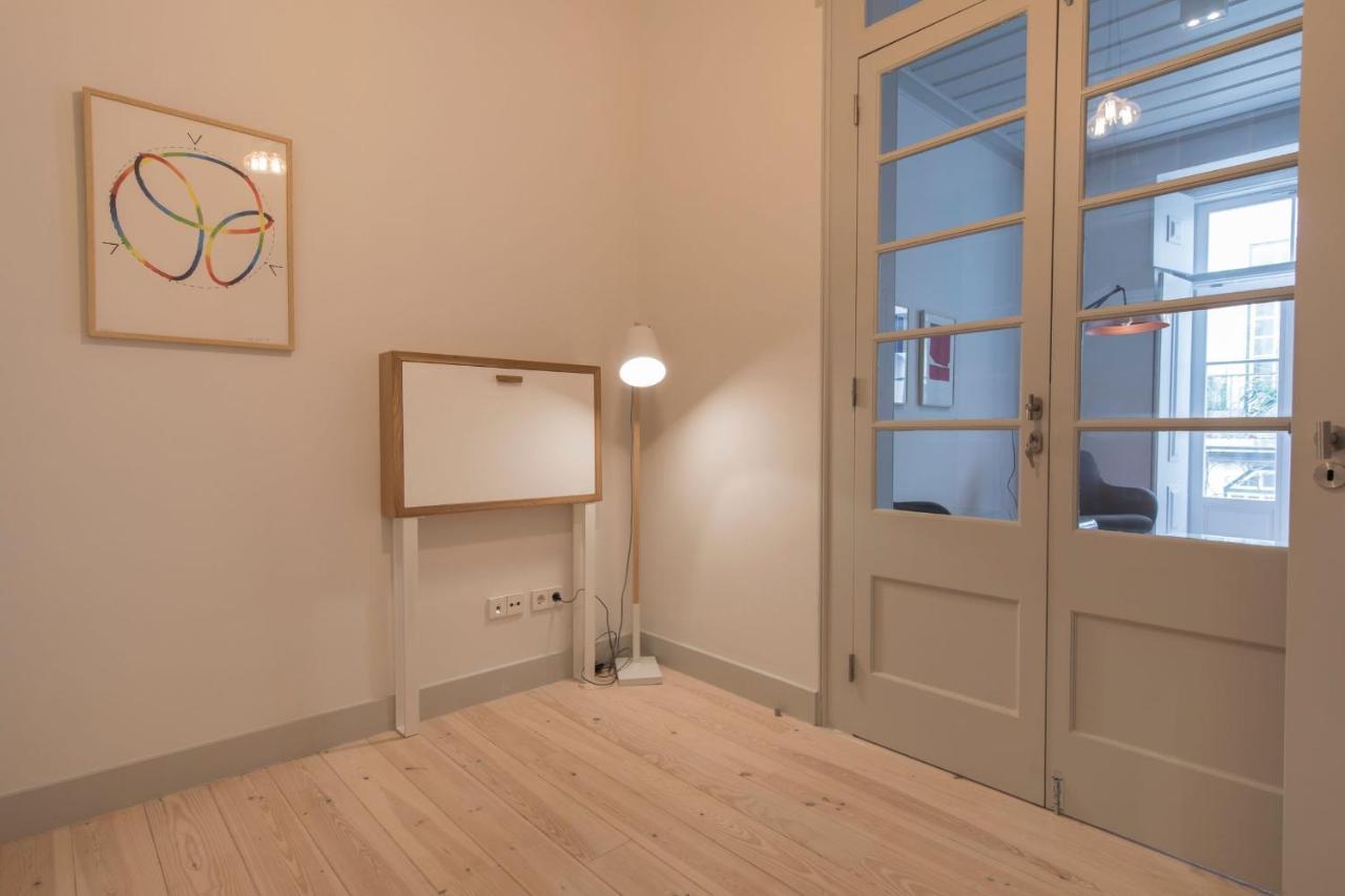 Lovelystay - Charming 3 Bedroom Wonder Downtown Lisboa 外观 照片