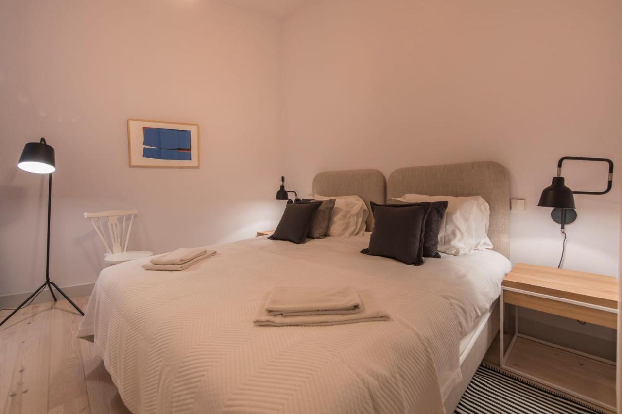 Lovelystay - Charming 3 Bedroom Wonder Downtown Lisboa 外观 照片