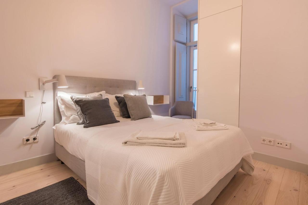 Lovelystay - Charming 3 Bedroom Wonder Downtown Lisboa 外观 照片