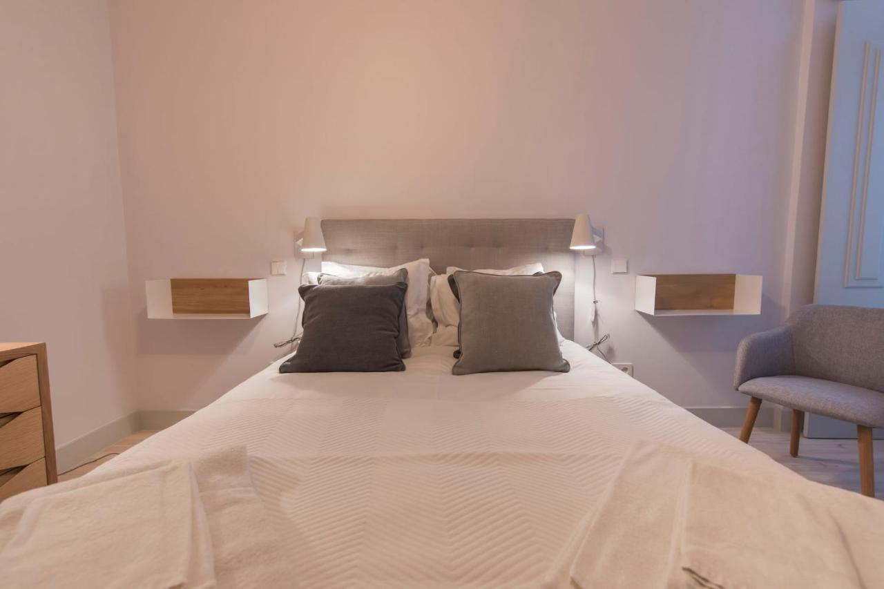 Lovelystay - Charming 3 Bedroom Wonder Downtown Lisboa 外观 照片