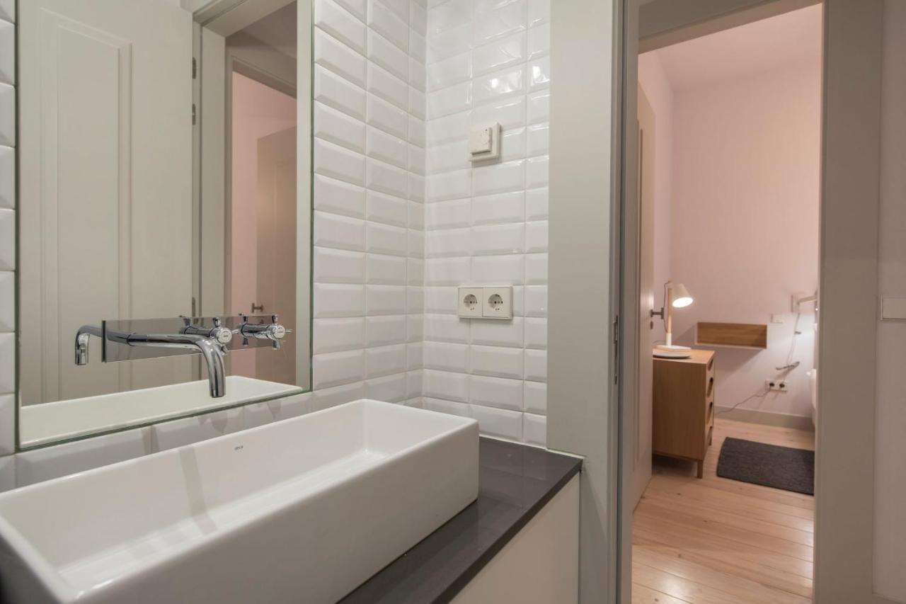 Lovelystay - Charming 3 Bedroom Wonder Downtown Lisboa 外观 照片