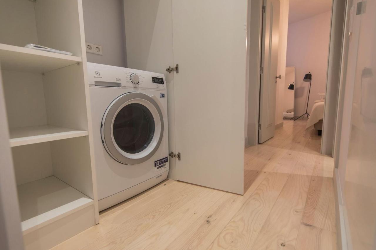 Lovelystay - Charming 3 Bedroom Wonder Downtown Lisboa 外观 照片
