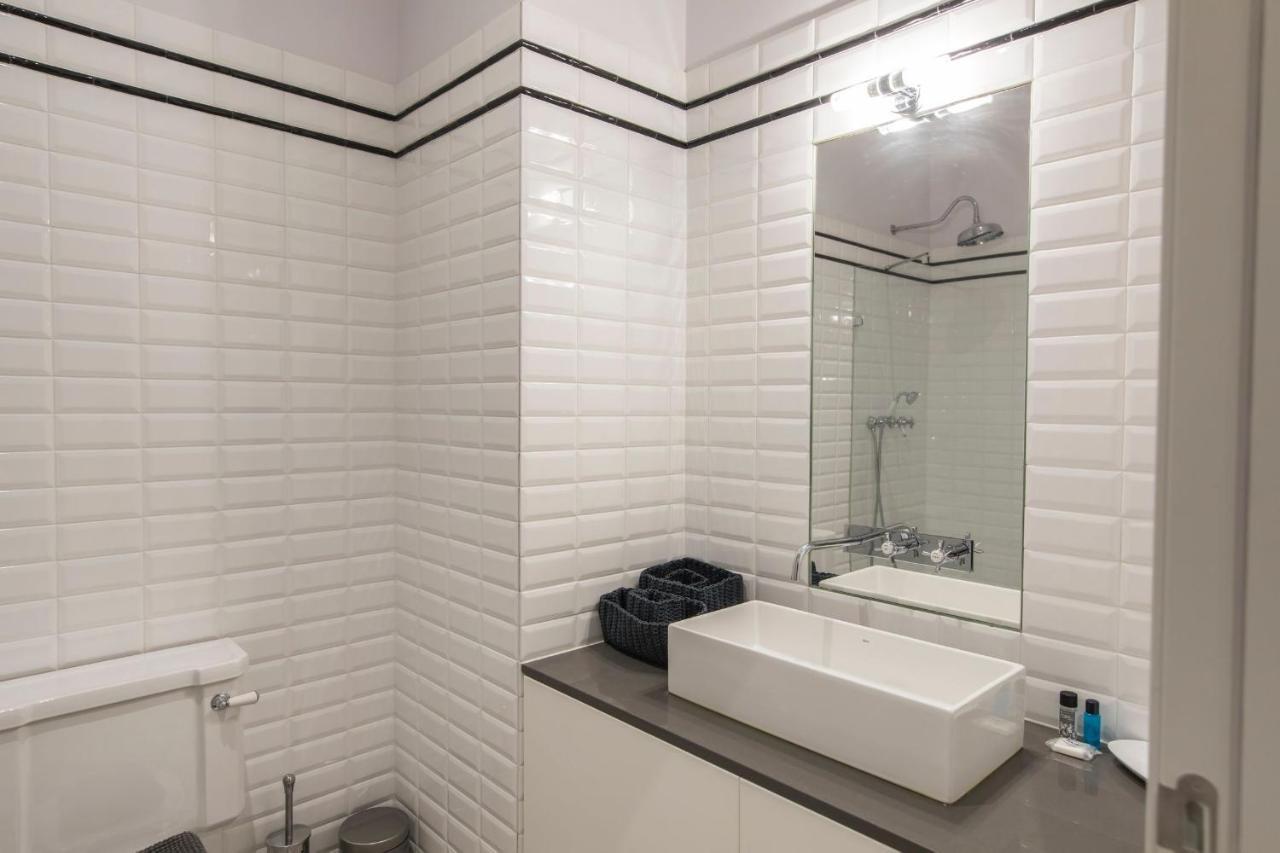 Lovelystay - Charming 3 Bedroom Wonder Downtown Lisboa 外观 照片