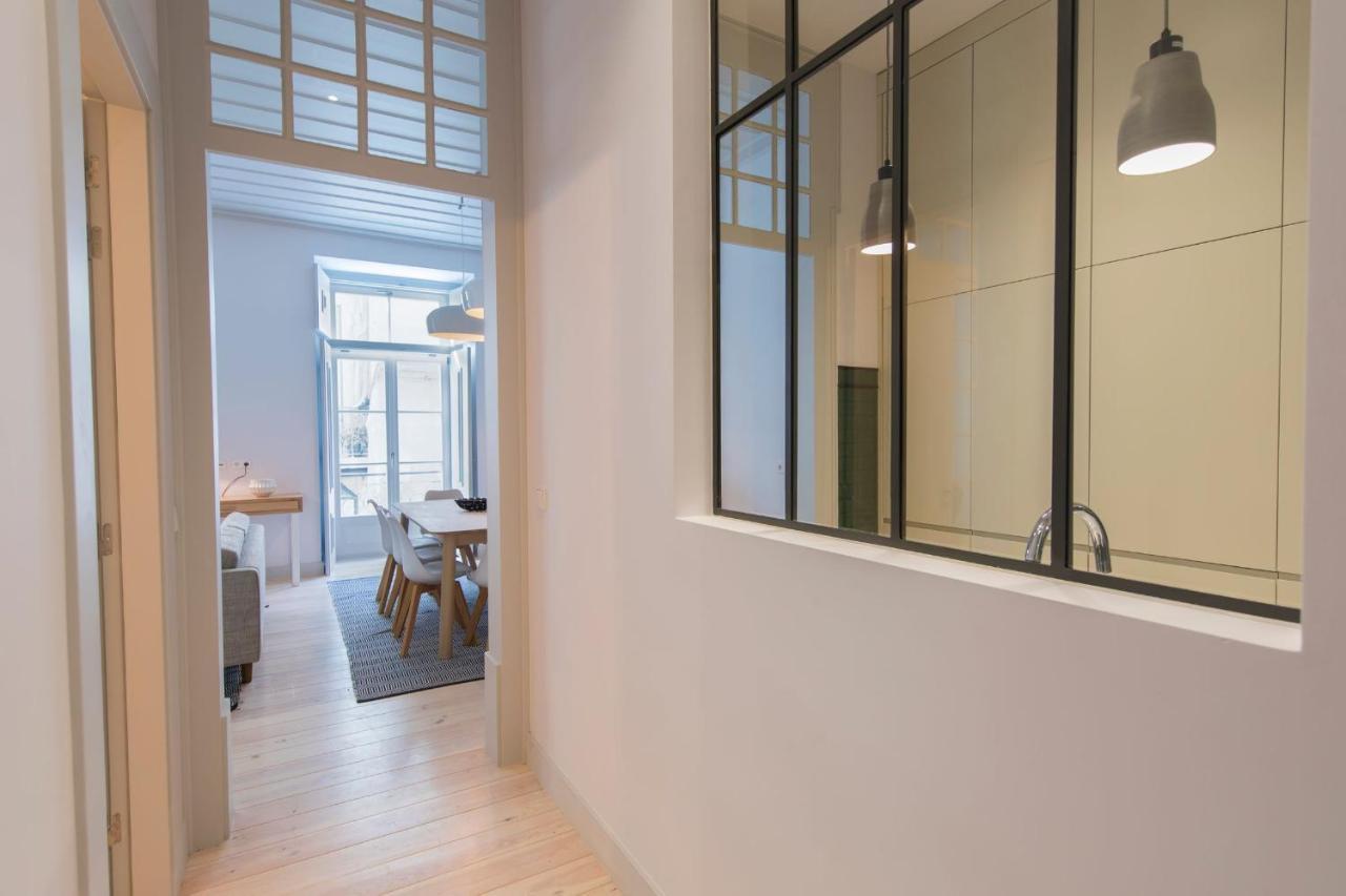 Lovelystay - Charming 3 Bedroom Wonder Downtown Lisboa 外观 照片