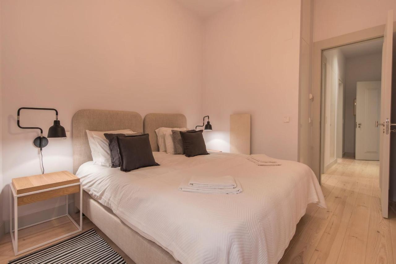 Lovelystay - Charming 3 Bedroom Wonder Downtown Lisboa 外观 照片