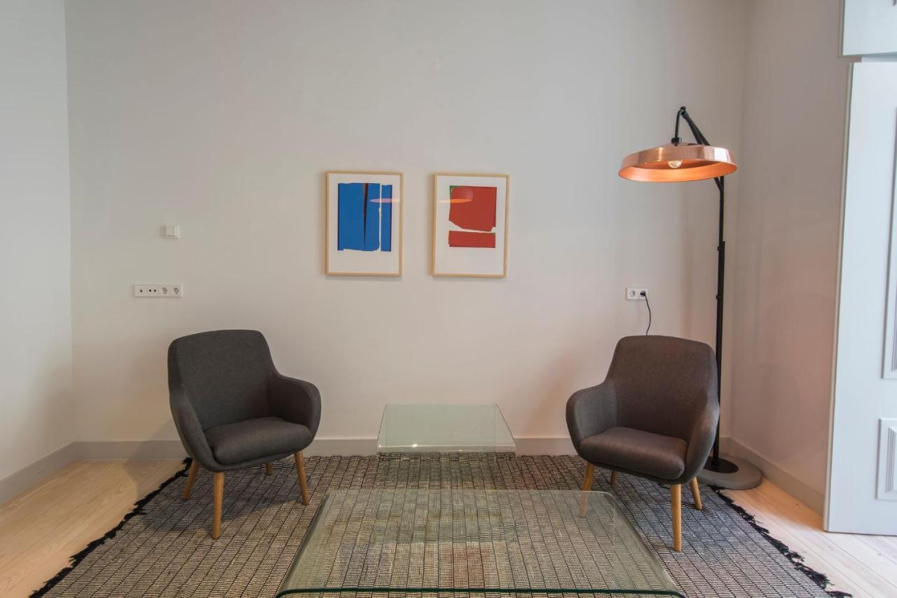 Lovelystay - Charming 3 Bedroom Wonder Downtown Lisboa 外观 照片