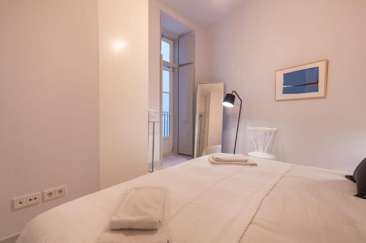 Lovelystay - Charming 3 Bedroom Wonder Downtown Lisboa 外观 照片