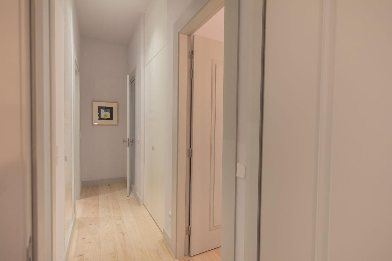 Lovelystay - Charming 3 Bedroom Wonder Downtown Lisboa 外观 照片