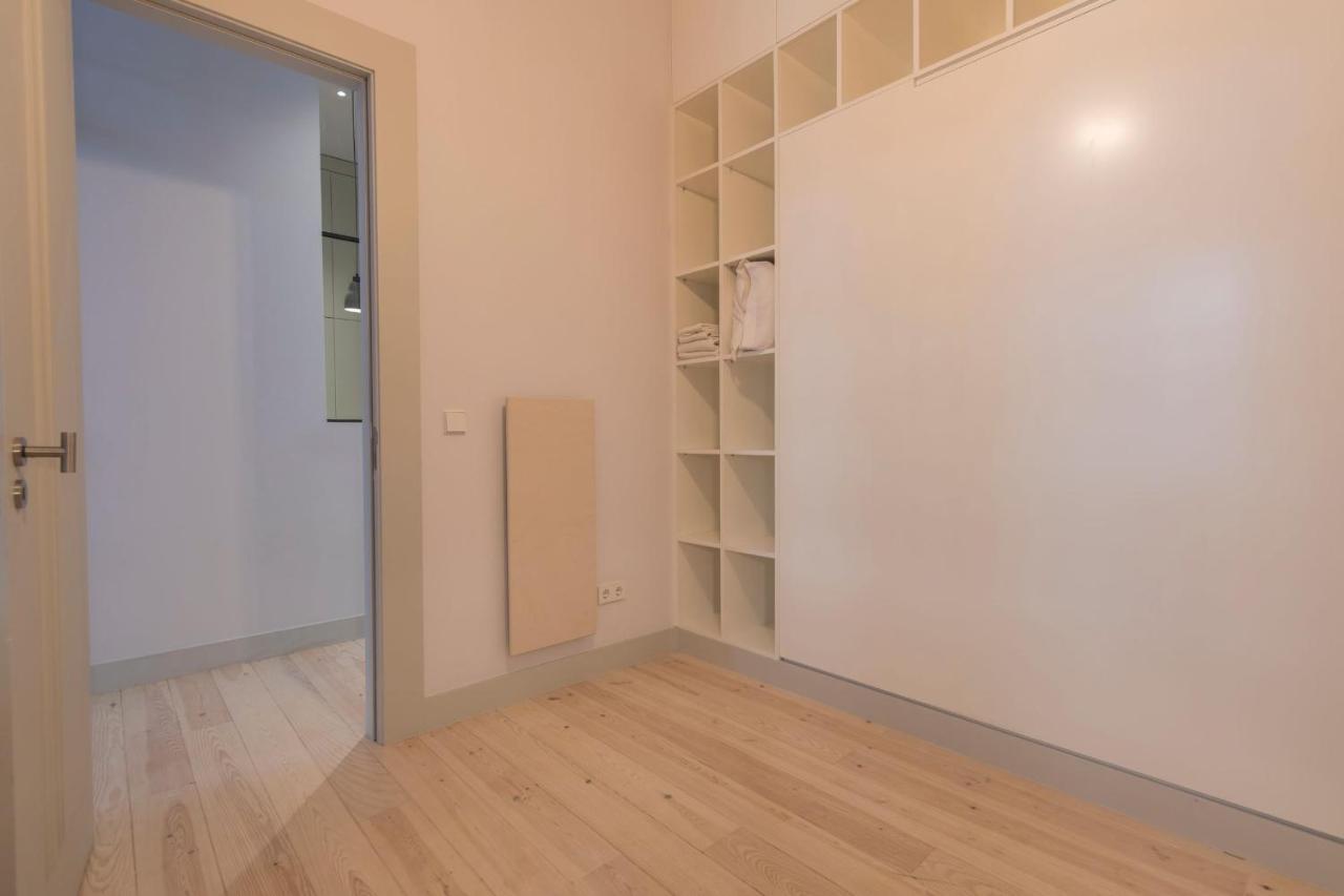 Lovelystay - Charming 3 Bedroom Wonder Downtown Lisboa 外观 照片