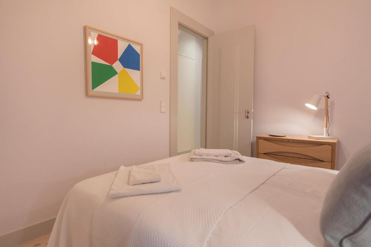 Lovelystay - Charming 3 Bedroom Wonder Downtown Lisboa 外观 照片
