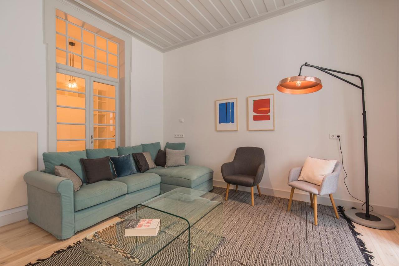 Lovelystay - Charming 3 Bedroom Wonder Downtown Lisboa 外观 照片