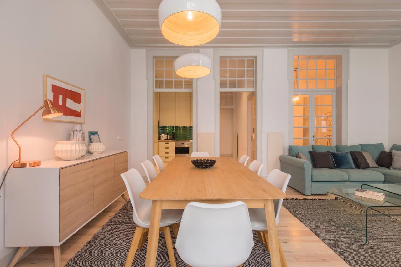 Lovelystay - Charming 3 Bedroom Wonder Downtown Lisboa 外观 照片