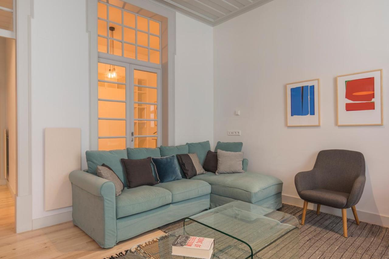 Lovelystay - Charming 3 Bedroom Wonder Downtown Lisboa 外观 照片