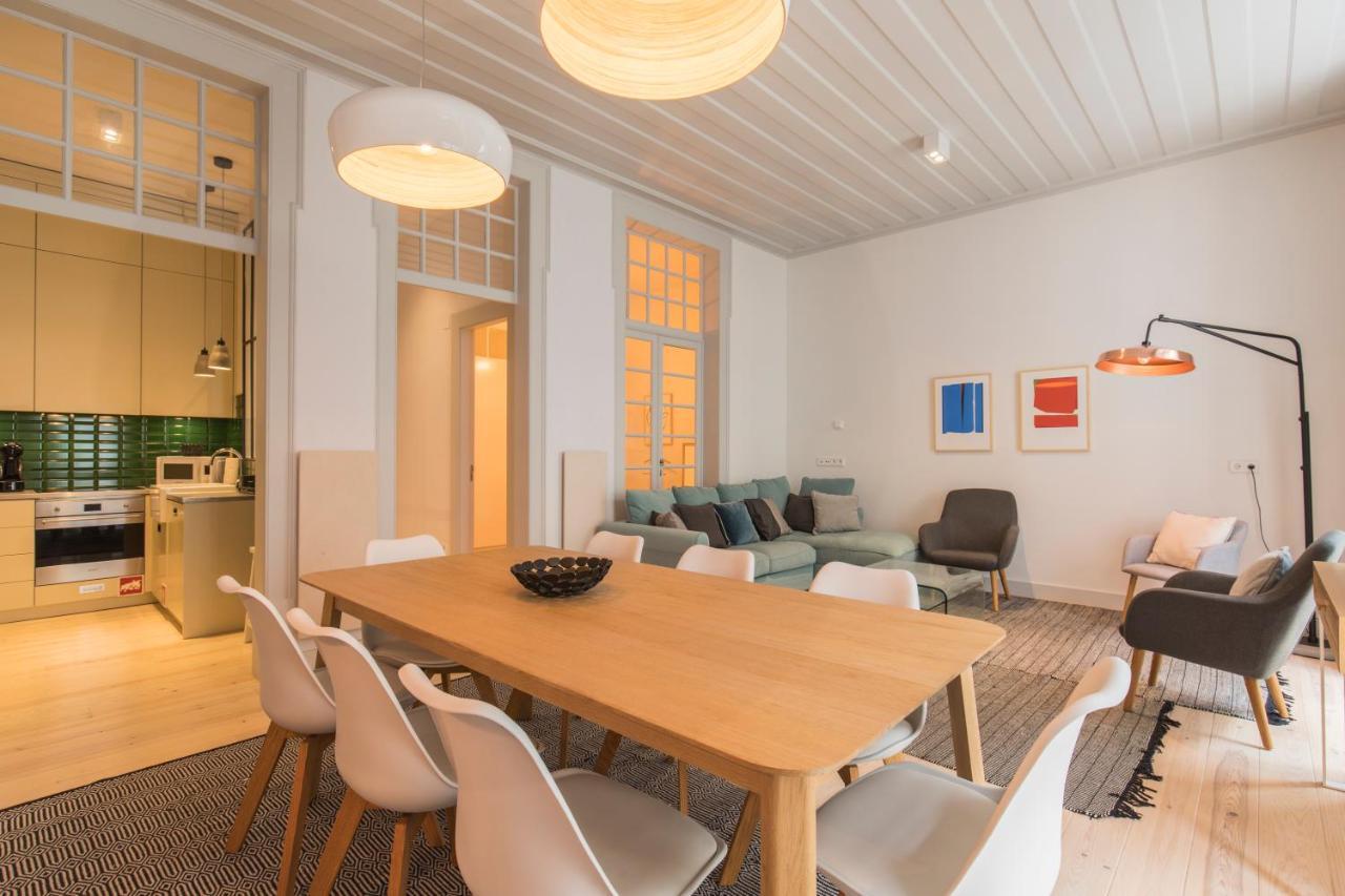 Lovelystay - Charming 3 Bedroom Wonder Downtown Lisboa 外观 照片
