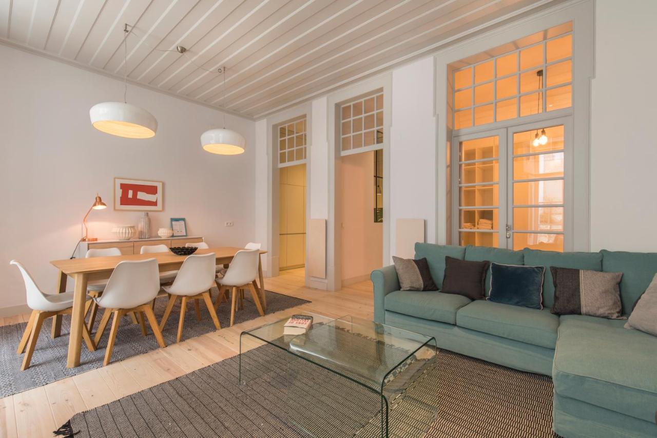 Lovelystay - Charming 3 Bedroom Wonder Downtown Lisboa 外观 照片